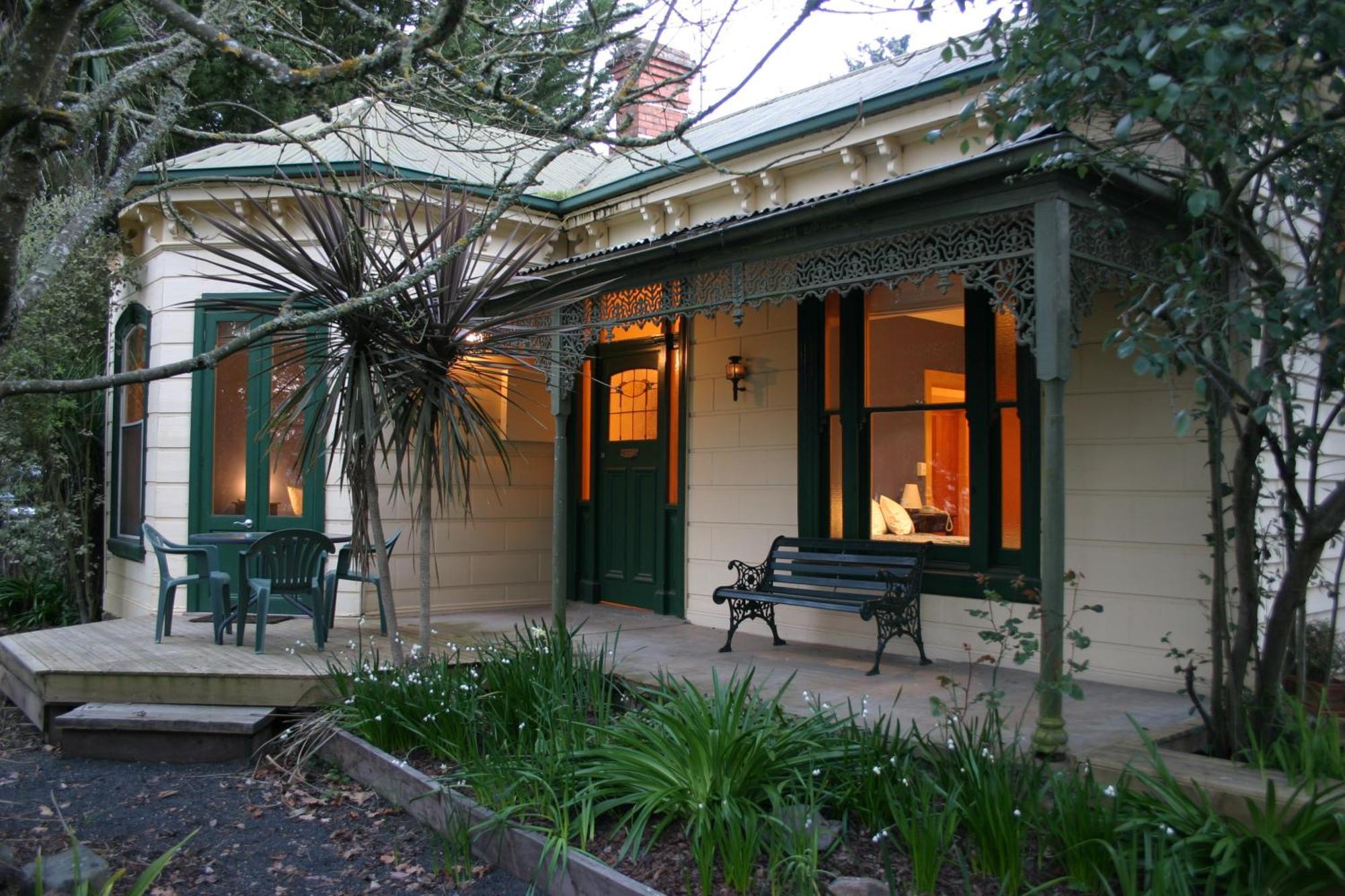 Glen Erin At Lancefield Hotel Rochford Exterior photo
