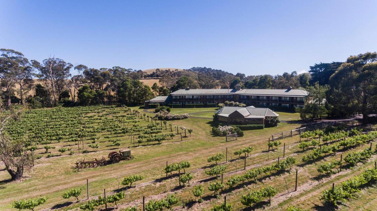 Glen Erin At Lancefield Hotel Rochford Exterior photo