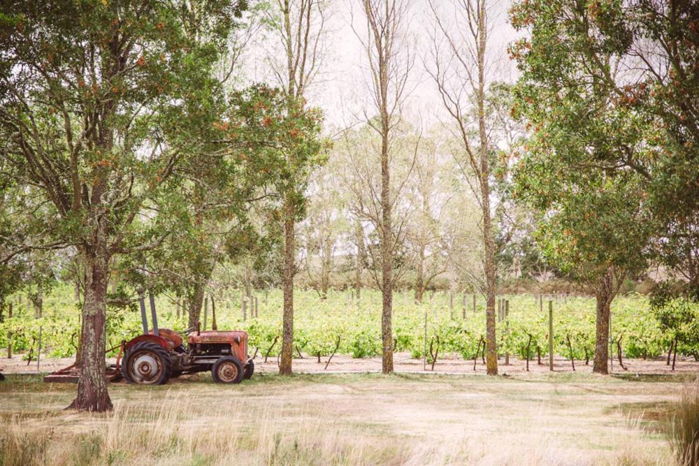 Glen Erin At Lancefield Hotel Rochford Exterior photo