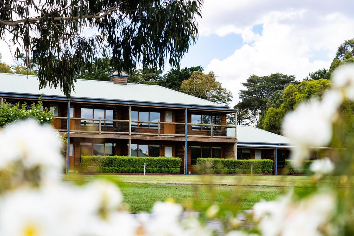 Glen Erin At Lancefield Hotel Rochford Exterior photo